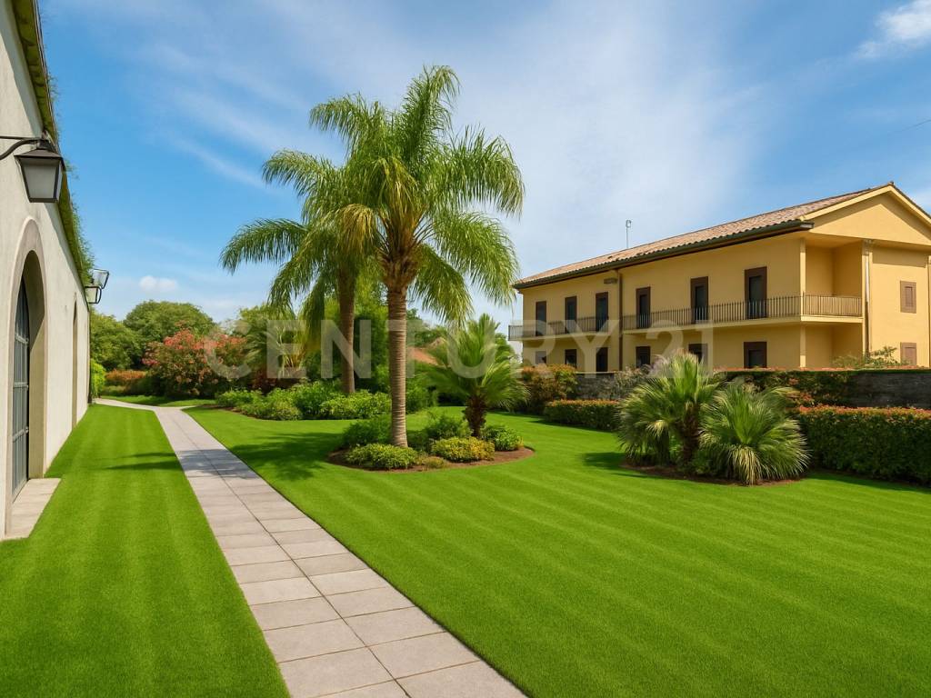 Villa a Acireale in Via Nuova, 61 - Foto 5