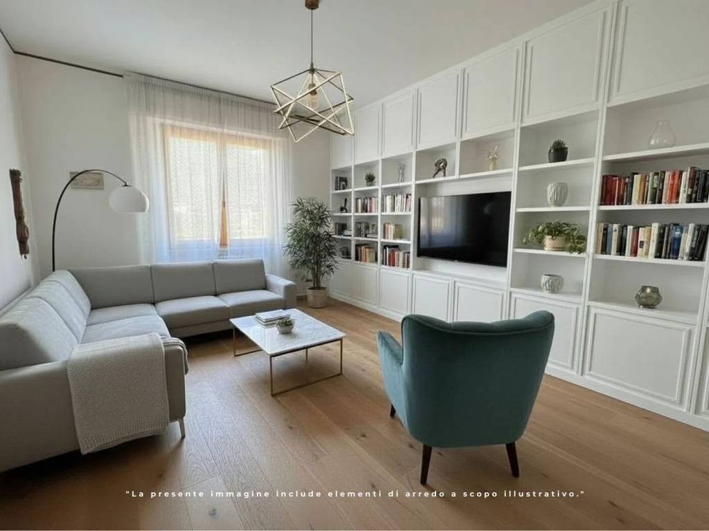 Appartamento a Castelfidardo in Via Baracca No Number - Foto 3