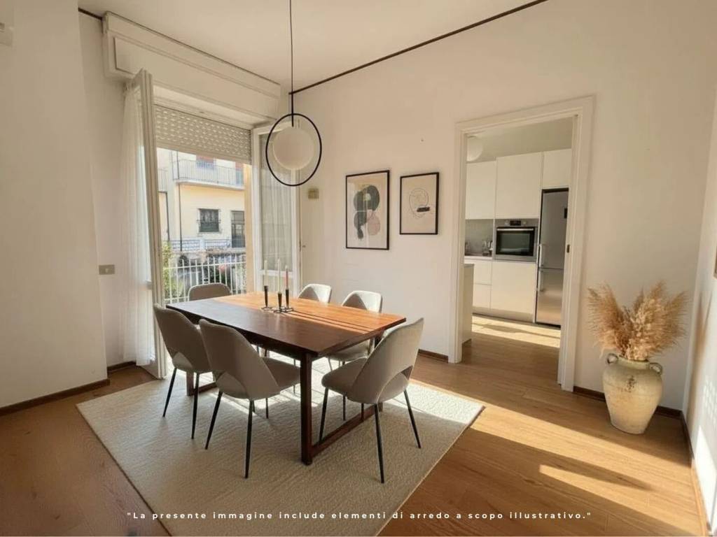 Appartamento a Castelfidardo in Via Baracca No Number - Foto 4