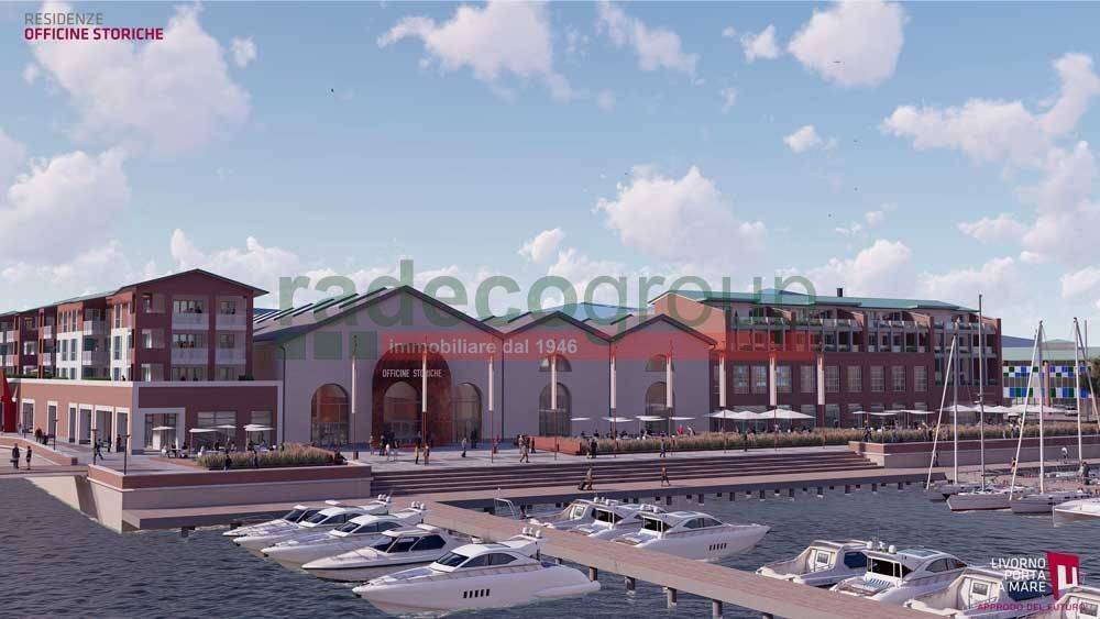 Appartamento a Livorno in piazza mazzini - Foto 5