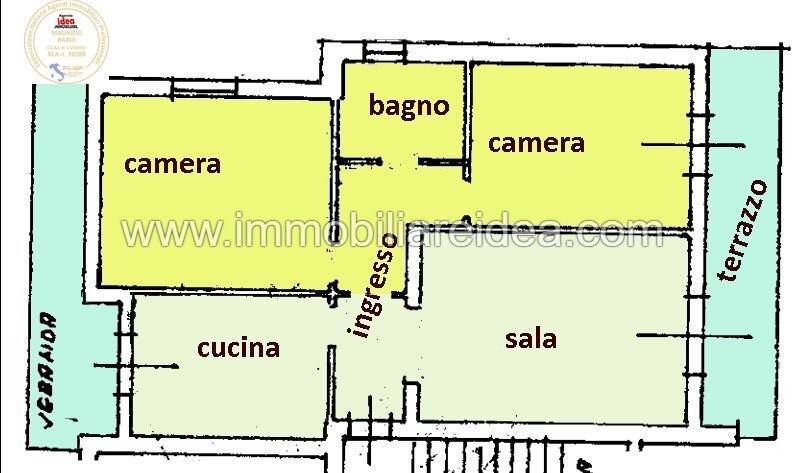 Appartamento a Rosignano marittimo in Via Pastrengo - Foto 2