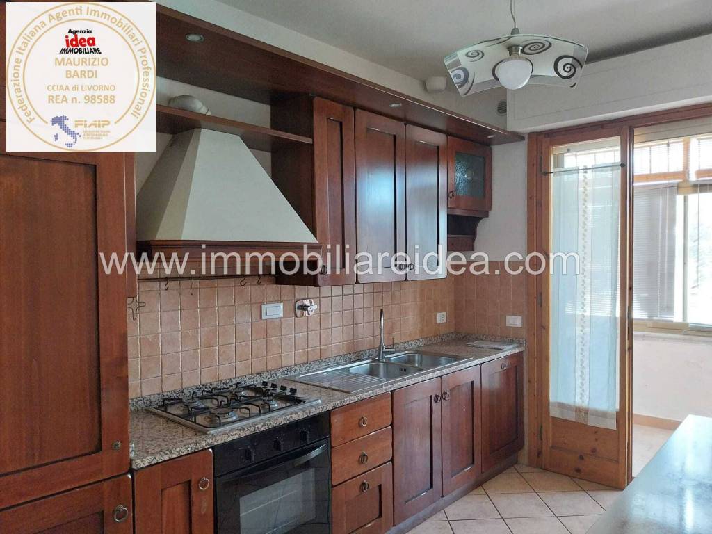 Appartamento a Rosignano marittimo in Via Pastrengo - Foto 5