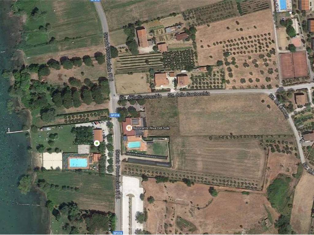 Terreno a Magione in Strada Della Santocchia - Foto 3