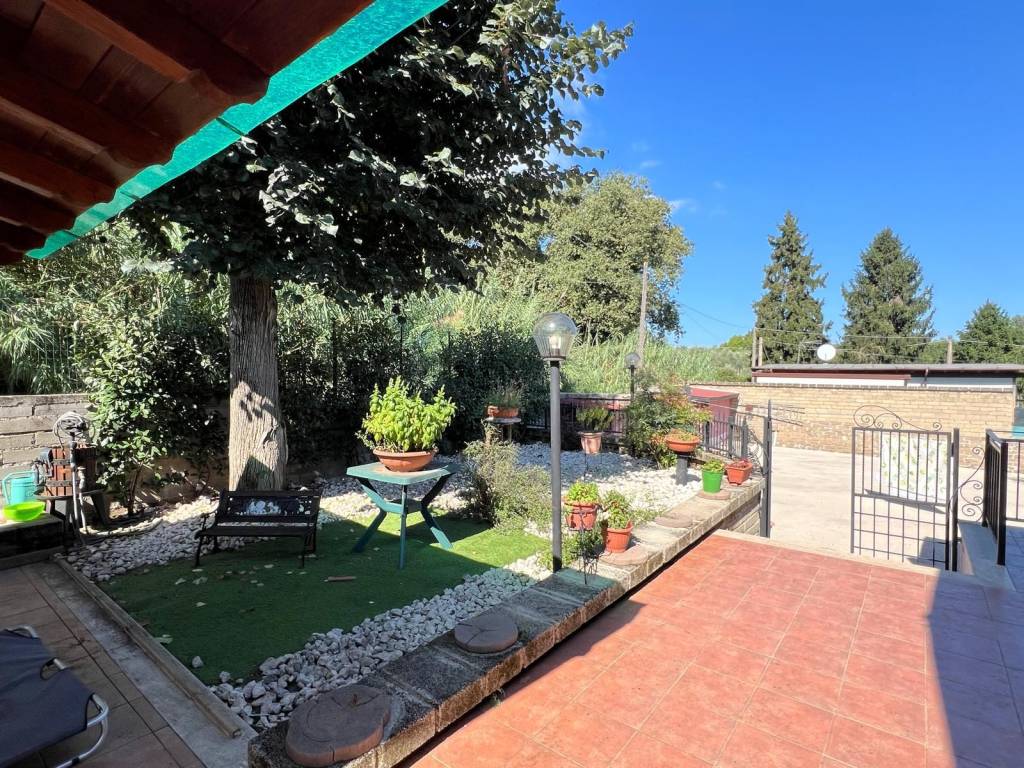 Villa a San cesareo in Via della Mentuccia - Foto 3