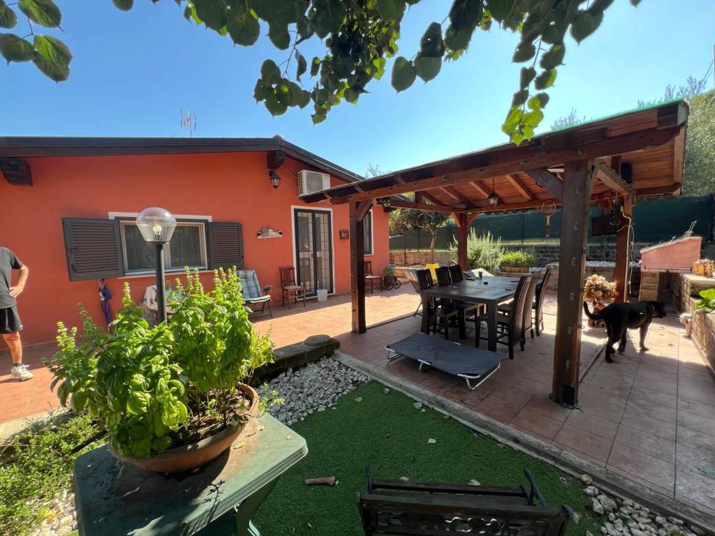 Villa a San cesareo in Via della Mentuccia - Foto 4