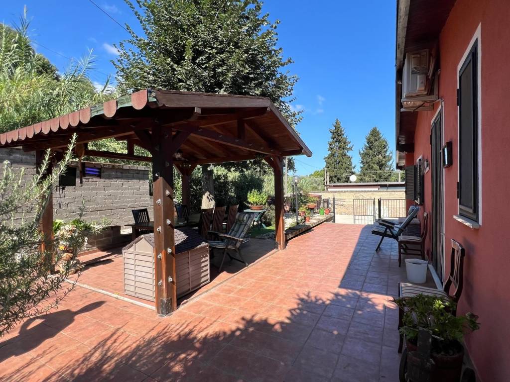 Villa a San cesareo in Via della Mentuccia - Foto 5