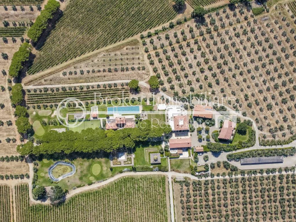 Villa a Massa marittima in Strada Provinciale Accesa - Foto 2