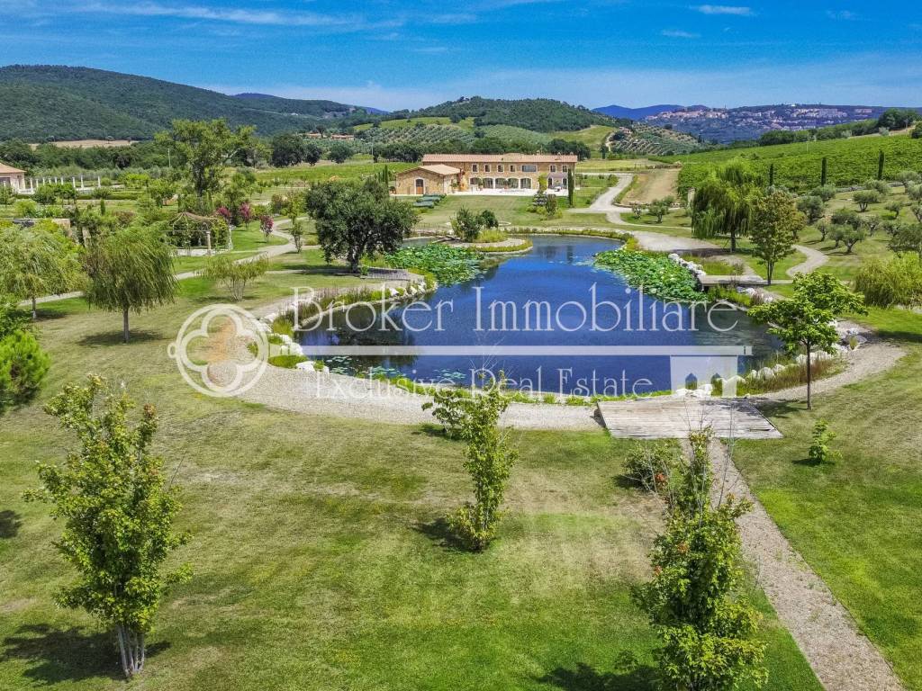 Villa a Massa marittima in Strada Provinciale Accesa - Foto 5