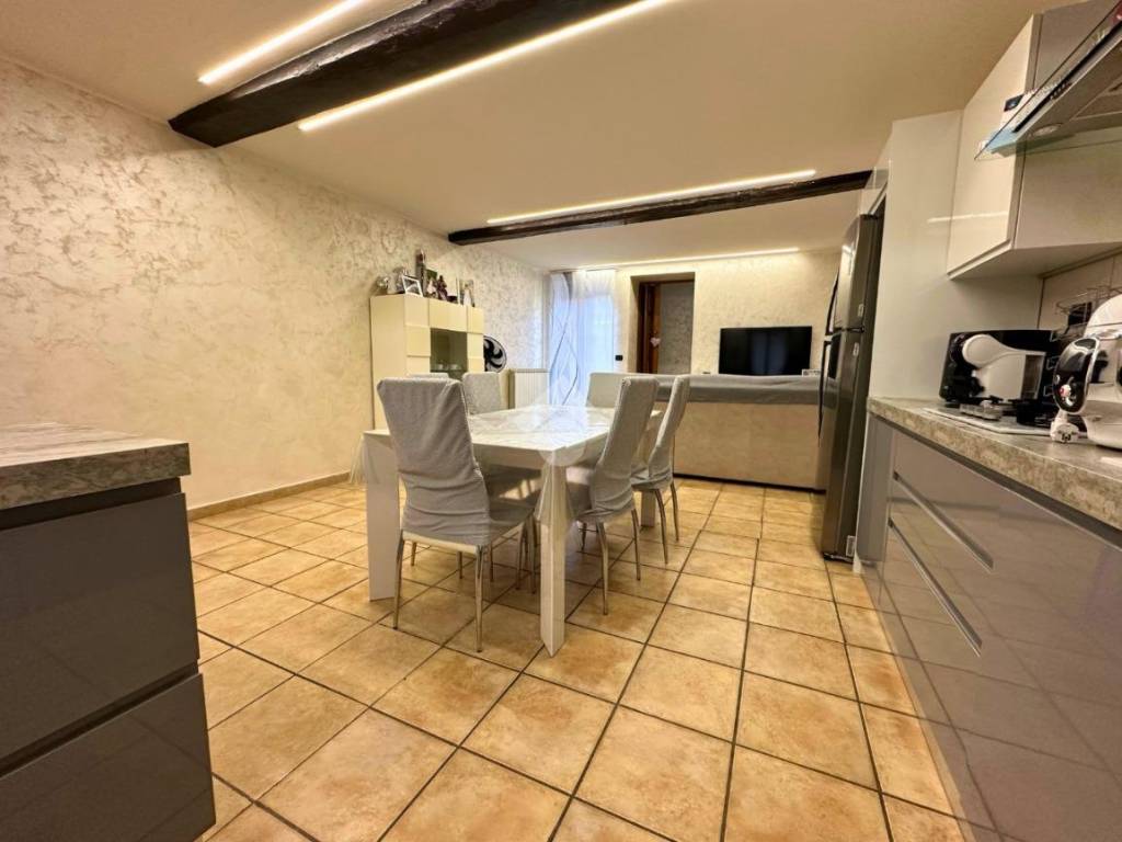 Casa indipendente a San germano vercellese in Vicolo Spatis, 3 - Foto 3