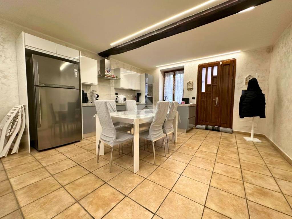 Casa indipendente a San germano vercellese in Vicolo Spatis, 3 - Foto 4