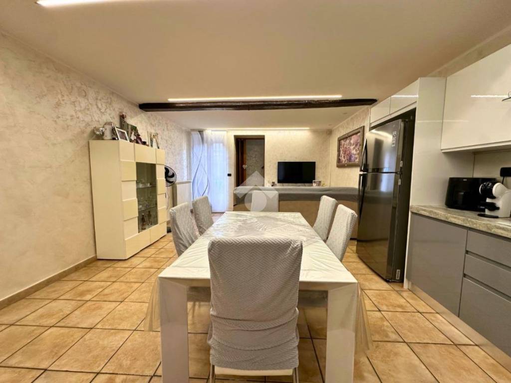 Casa indipendente a San germano vercellese in Vicolo Spatis, 3 - Foto 5