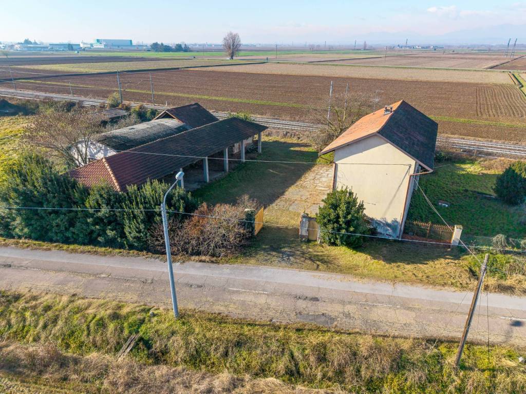 Rustico / casale a Santhià in Strada per Tronzano, 20 - Foto 3