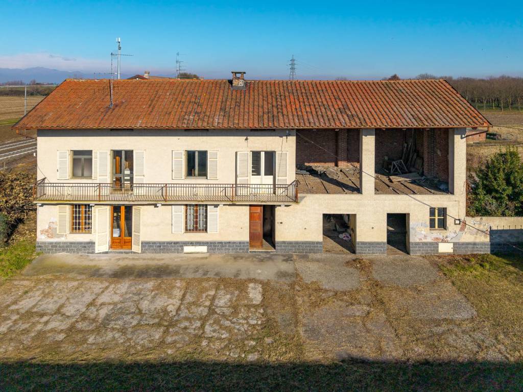 Rustico / casale a Santhià in Strada per Tronzano, 20 - Foto 5