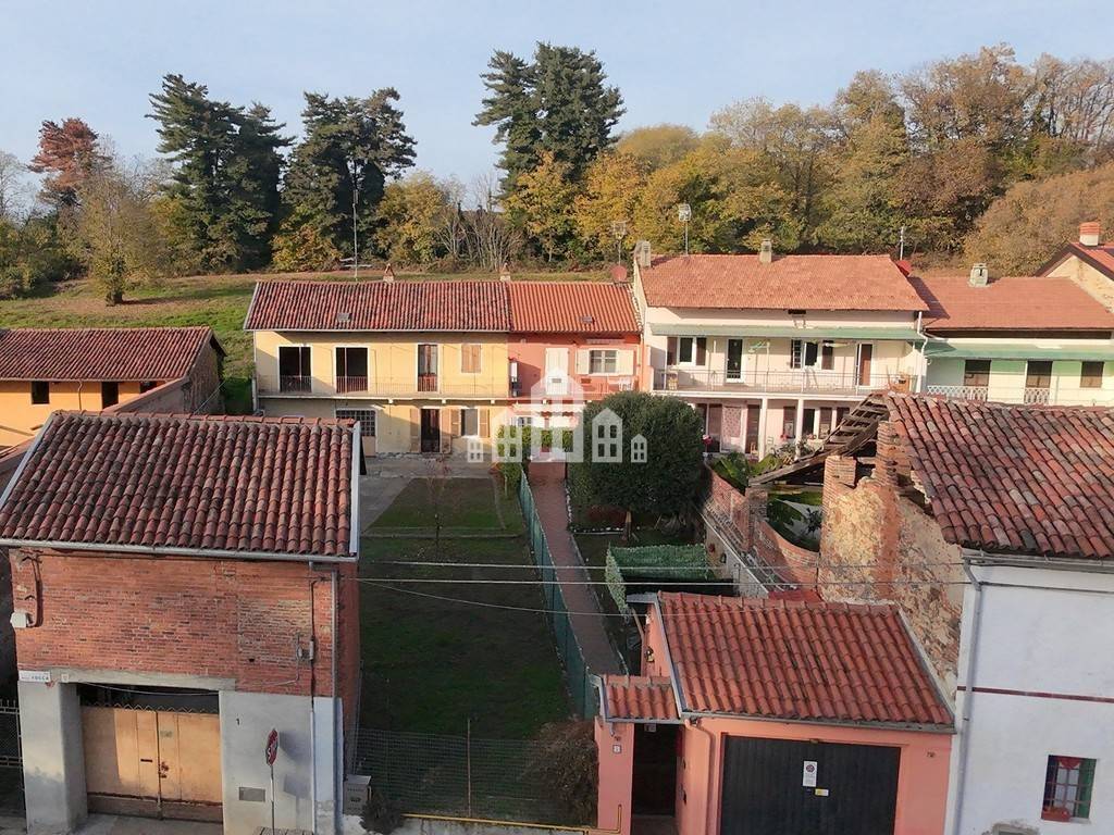 Casa indipendente a Mazzè in Via della Rocca, 3 - Foto 3
