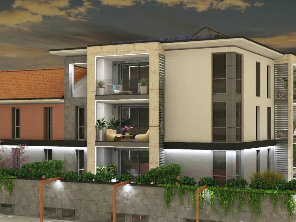 Progetto a Codogno in Viale Luigi Gandolfi - Foto 3