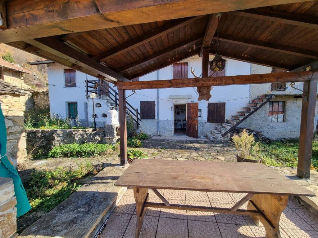 Casa indipendente a Cabella ligure in Frazione Teo, 34 - Foto 5