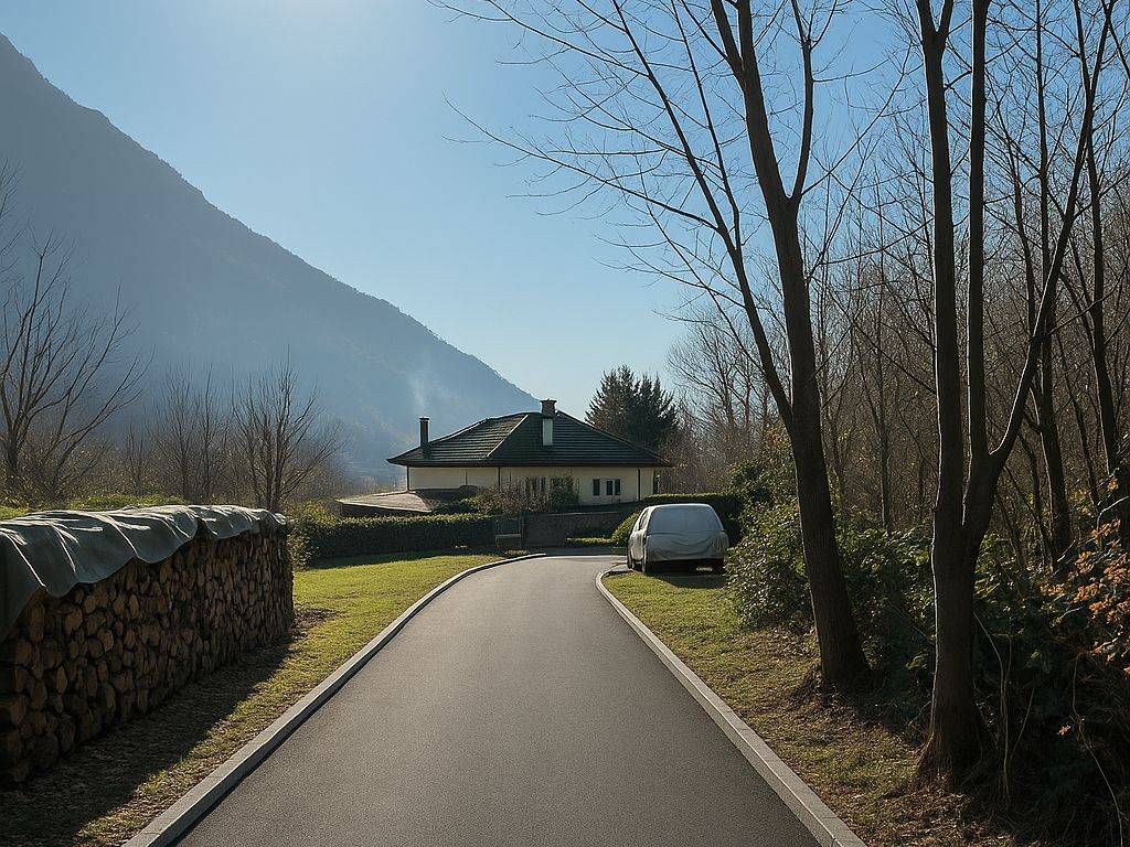 Villa a Casale corte cerro in Via Sanguegno - Foto 3
