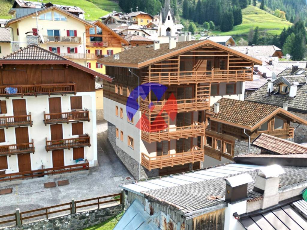 Appartamento a Moena in Strada Frate Emilio Chiocchetti Lenz - Foto 3