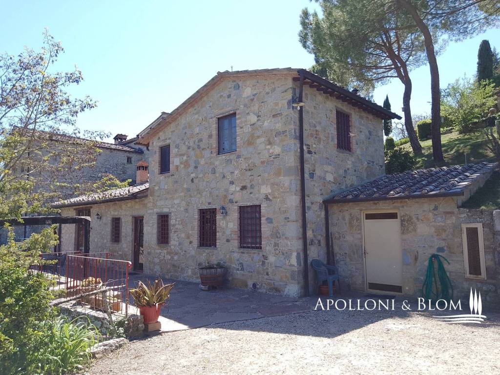 Rustico / casale a Castellina in chianti - Foto 4