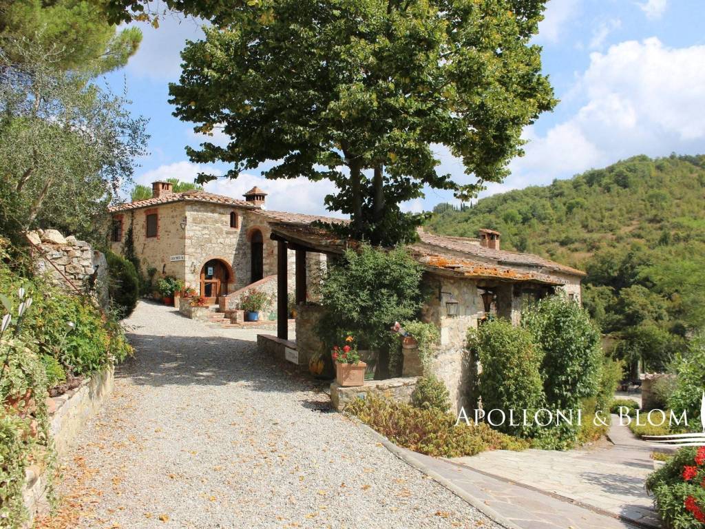 Rustico / casale a Castellina in chianti - Foto 5