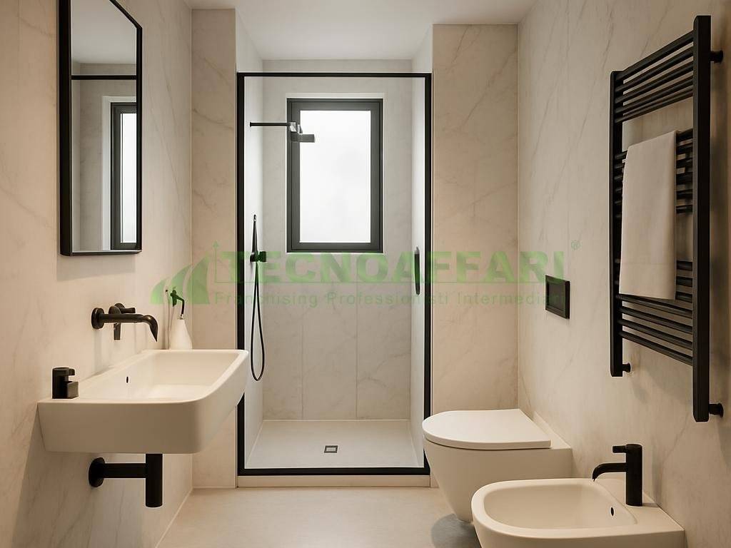 Appartamento a Pescara in Via Palestro, 19 - Foto 5