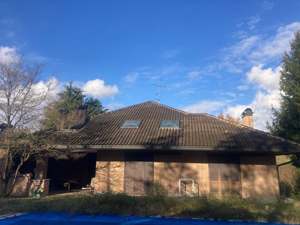 Villa a Carimate in Strada Privata del Golf, 47 - Foto 2