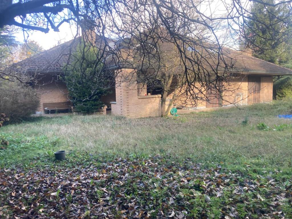 Villa a Carimate in Strada Privata del Golf, 47 - Foto 3