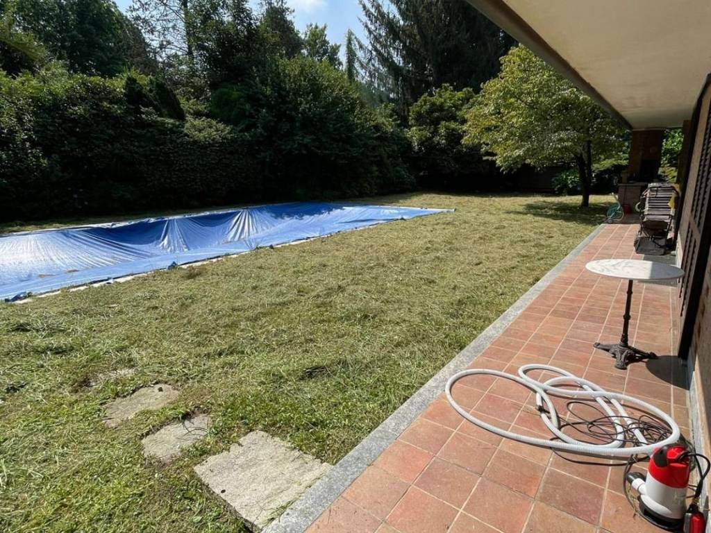 Villa a Carimate in Strada Privata del Golf, 47 - Foto 5