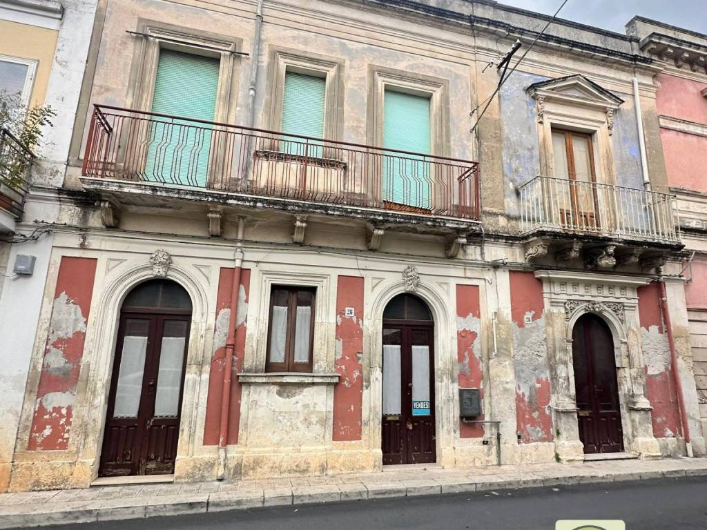 Casa indipendente a Canicattini bagni in Via Regina Elena, 25 - Foto 5