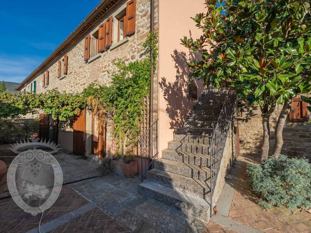 Rustico / casale a Cortona in Strada Provinciale del Sodo - Foto 2