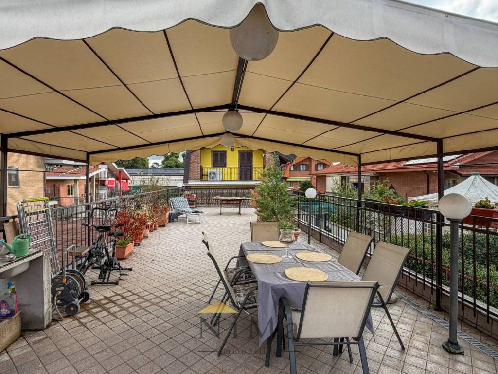 Villa a Nichelino in Via Giuseppe Berruti, 9 - Foto 3