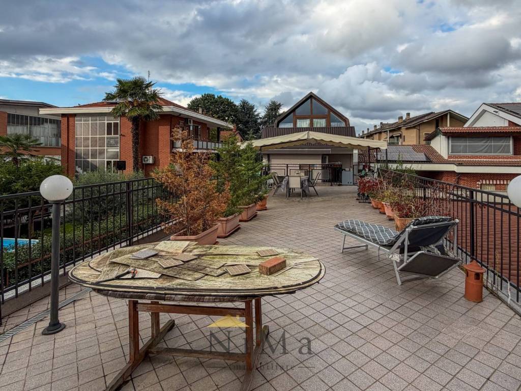 Villa a Nichelino in Via Giuseppe Berruti, 9 - Foto 4