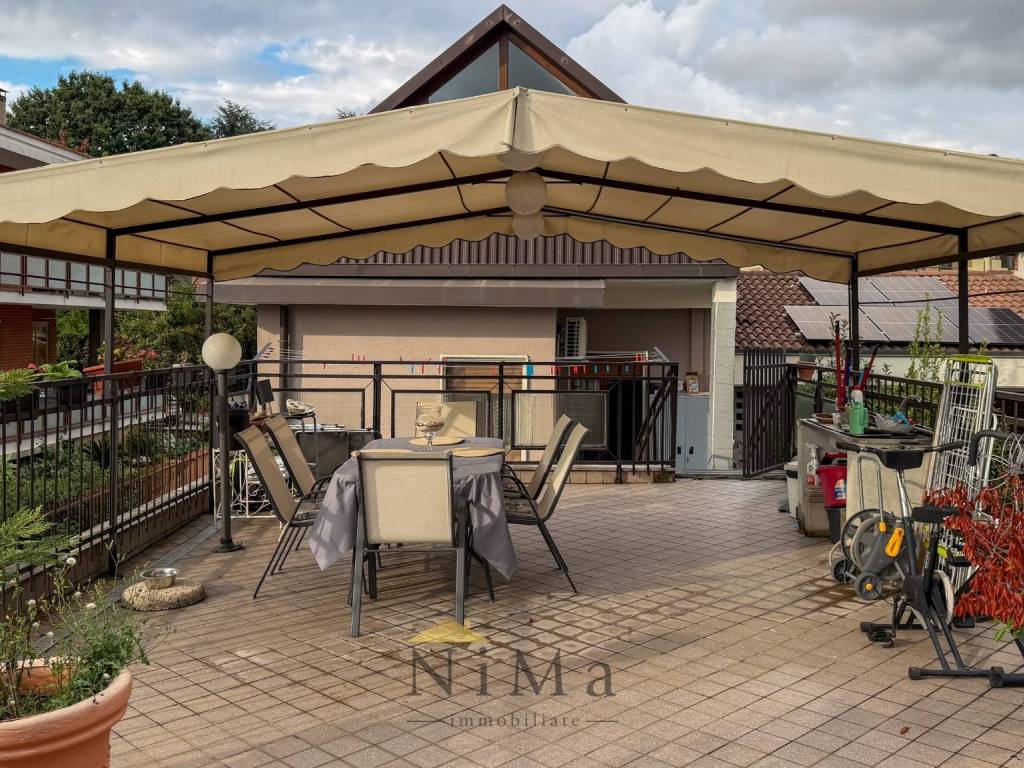 Villa a Nichelino in Via Giuseppe Berruti, 9 - Foto 5