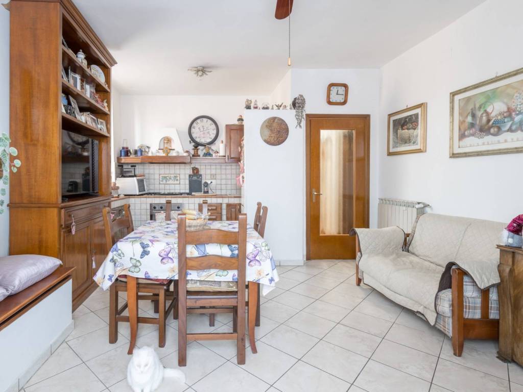 Appartamento a Monterotondo in Via Monghio, 1 - Foto 5