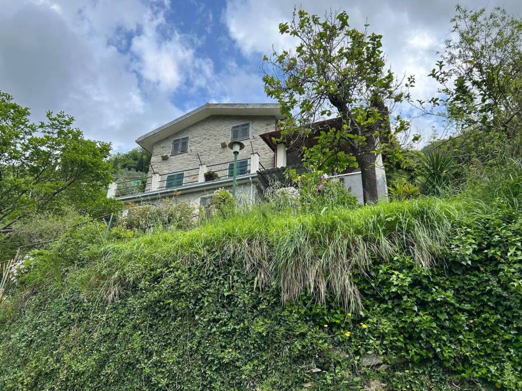 Villa a Rapallo in Via Montepegli, 18 - Foto 2