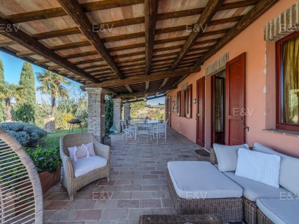 Villa a San costanzo in Strada del Bagnolo - Foto 5