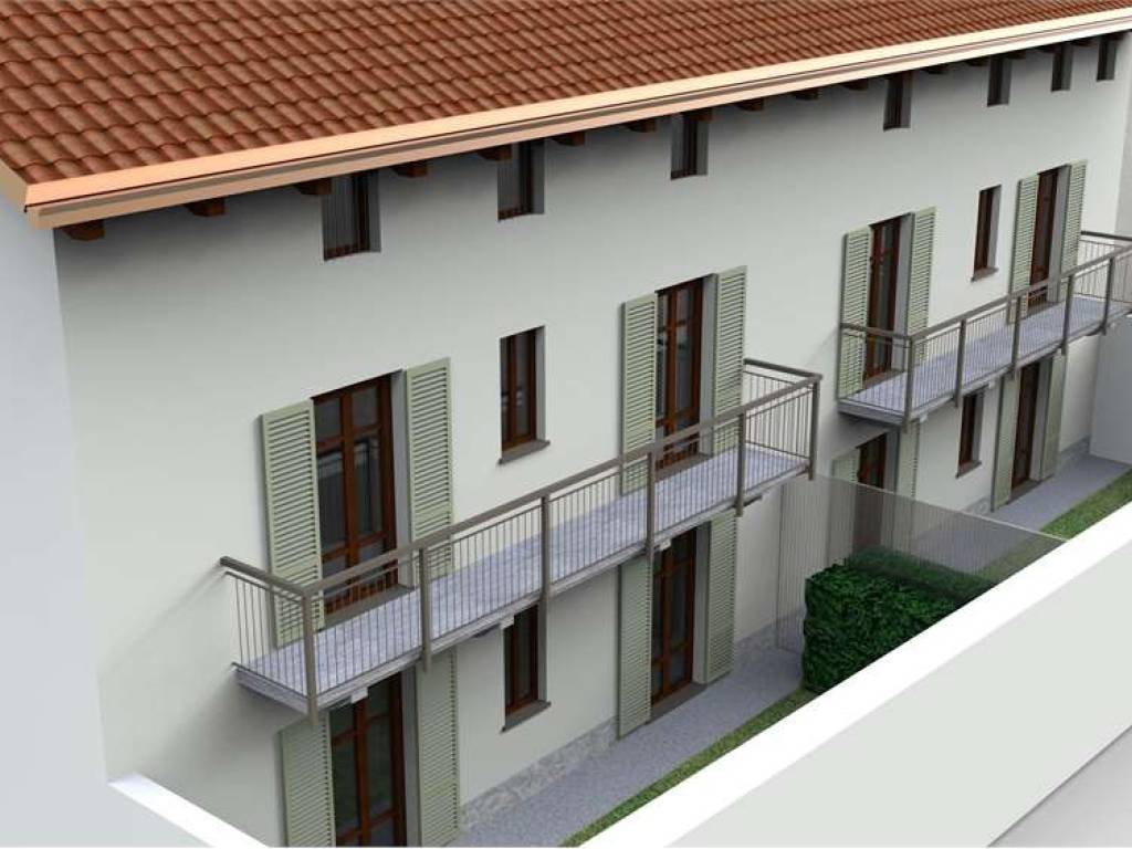 Appartamento a Cambiano in Vicolo Don Mosso - Foto 2