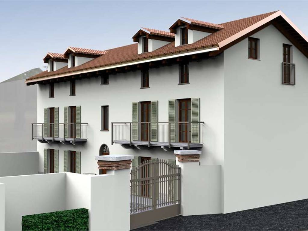 Appartamento a Cambiano in Vicolo Don Mosso - Foto 3