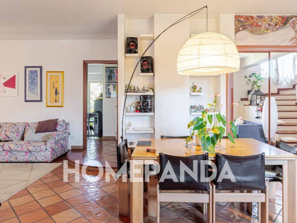 Villa a Piane crati in Via Francesco Serra, 12 - Foto 4