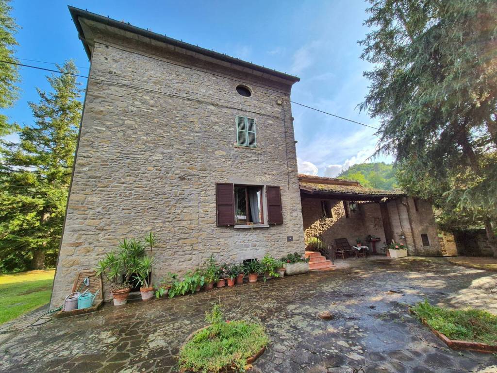 Villa a Marradi in via valle acerreta, 3 - Foto 4