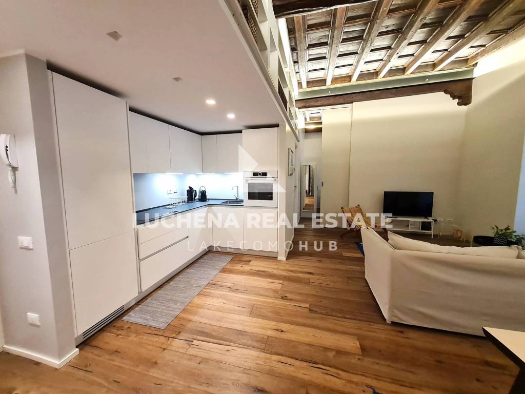 Appartamento a Como in Via Filippo Juvarra, 6 - Foto 3