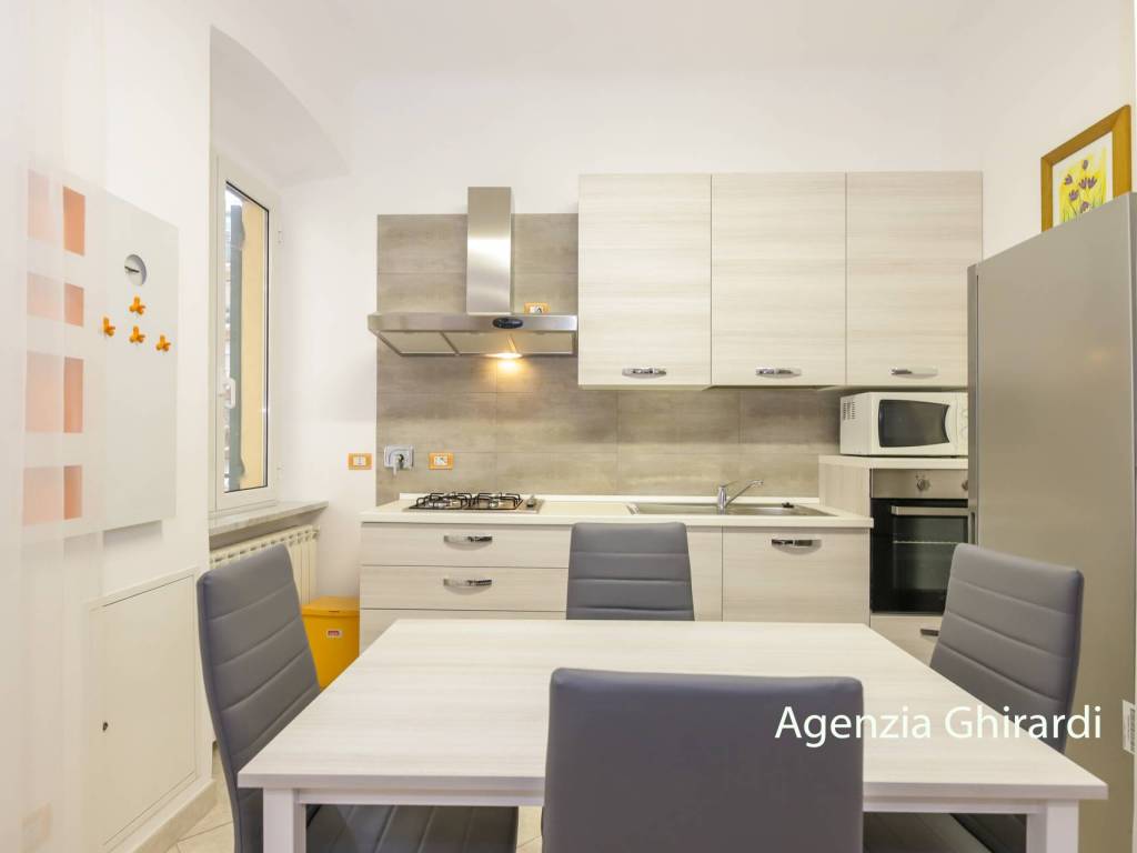 Appartamento a Genova in Via Gino Capponi, 8 - Foto 5
