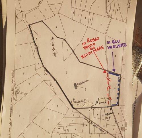 Rustico / casale a Rocca d'arce in Via Montenero - Foto 2