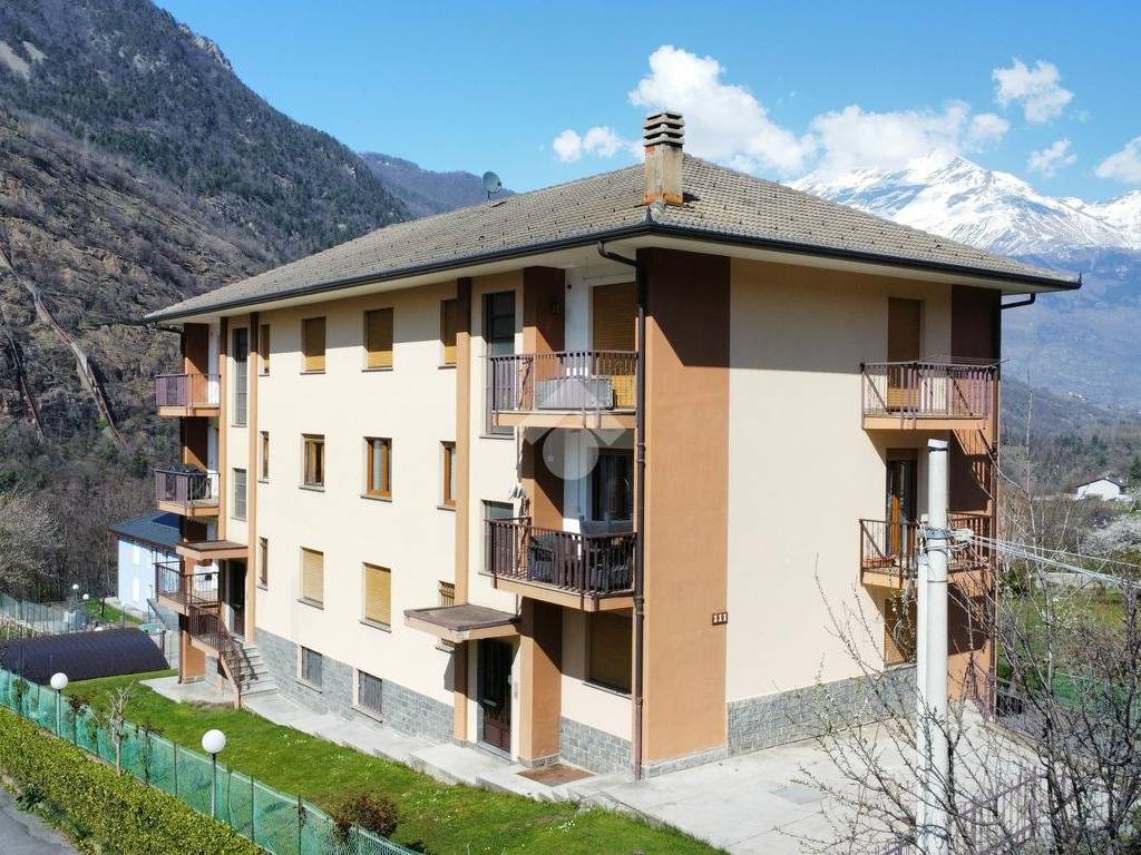 Appartamento a Chiomonte in Via vittorio emanuele - Foto 3