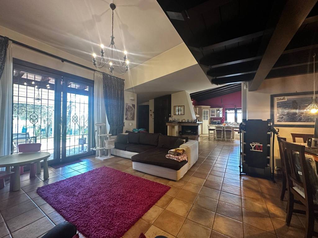 Villa a Anagni in Via Santa Cecilia, 38 - Foto 5