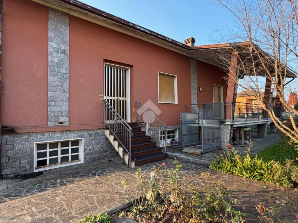 Villa a Leno in Via Striaga, 19 - Foto 5