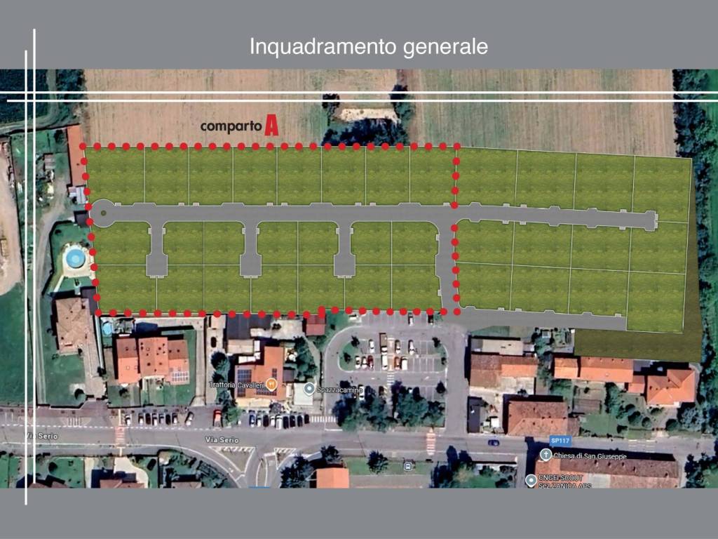 Terreno a Seriate - Foto 2