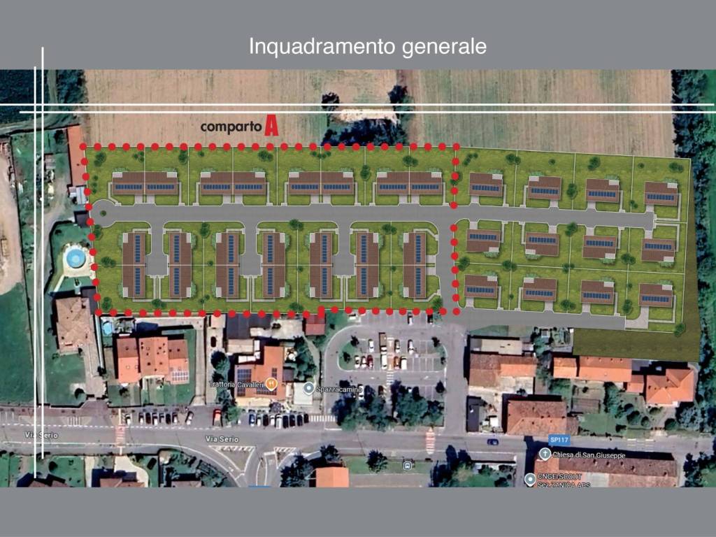 Terreno a Seriate - Foto 3