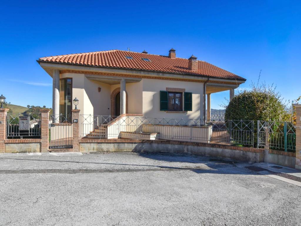 Villa a Amandola in Villa Rustici, 25 - Foto 3