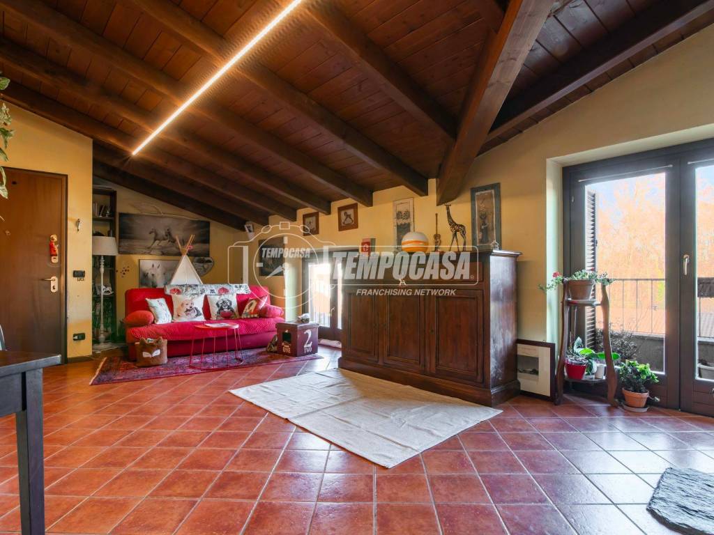 Appartamento a Mozzate in Via ai ronchi - Foto 5